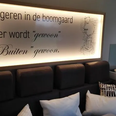 Boomgaardvakanties Ferienhaus