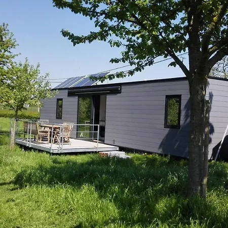 Boomgaardvakanties Ferienhaus Borgloon